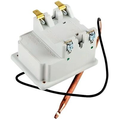 DIFF POUR ATLANTIC - BSD 370 mm orig - Monofase - Thermostat - Publicité DIFF POUR ATLANTIC - BSD 370 mm orig - Monofase - Thermostat - Publicité