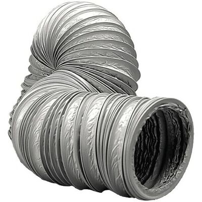 Tube VMC Unelvent - Diamètre 125mm - Longueur 6m - Accessoire VMC - Publicité Tube VMC Unelvent - Diamètre 125mm - Longueur 6m - Accessoire VMC - Publicité