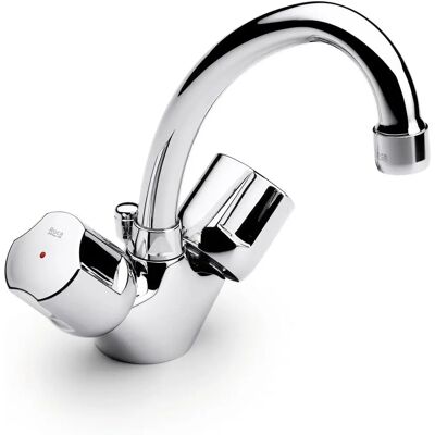 ROCA Modèle WM336ND1ZC00P01 Robinet en céramique - Mélangeur lavabo - Publicité ROCA Modèle WM336ND1ZC00P01 Robinet en céramique - Mélangeur lavabo - Publicité