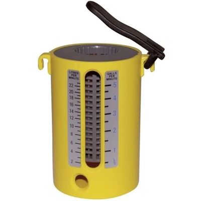Débitmètre Diff - 2 à 22L/min - Compact Ø65mm - Publicité Débitmètre Diff - 2 à 22L/min - Compact Ø65mm - Publicité