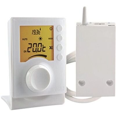 Delta Dore TYBOX 33 6053002 Termostato radio Delta Dore TYBOX 33 6053002 Termostato radio
