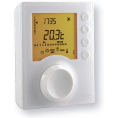 Termostato Delta Dore Tybox 127 - Control de calefacción programable Termostato Delta Dore Tybox 127 - Control de calefacción programable