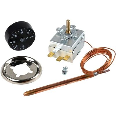 Expert AB 150 Thermostat à Bulbe - Type Standard - Publicité Expert AB 150 Thermostat à Bulbe - Type Standard - Publicité