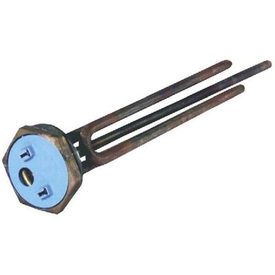 DIFF Resistencia blindada - 11/4 ECB3 2000w DIFF Resistencia blindada - 11/4 ECB3 2000w