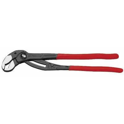 Pince à pompe à eau Knipex 87 01 400 - Ajustable, Légère, Résistante - Publicité Pince à pompe à eau Knipex 87 01 400 - Ajustable, Légère, Résistante - Publicité