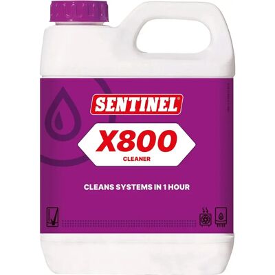 Sentinel X800L-12X1L-EXPB - Traitement de l'eau - Publicité Sentinel X800L-12X1L-EXPB - Traitement de l'eau - Publicité