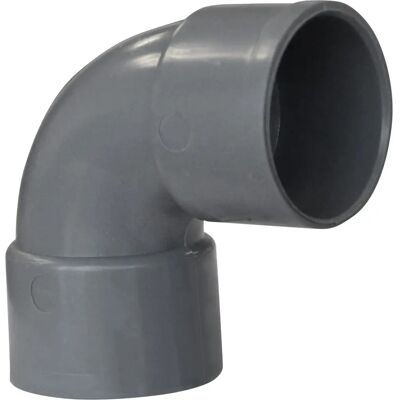 Gomito femmina-femmina in polipropilene Jardibric - 87,30° 100mm Giunto per tubo Gomito femmina-femmina in polipropilene Jardibric - 87,30° 100mm Giunto per tubo
