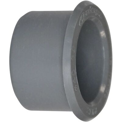 Réducteur PVC gris Jardibric mâle femelle - Ø 50 / 40 mm - Publicité Réducteur PVC gris Jardibric mâle femelle - Ø 50 / 40 mm - Publicité