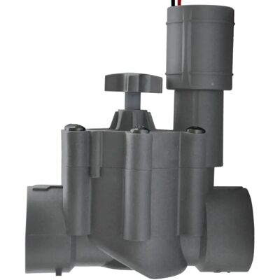 Vanne Solénoïde 9V 26x34 - Système d'Irrigation - Publicité Vanne Solénoïde 9V 26x34 - Système d'Irrigation - Publicité