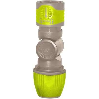 Jardibric - Raccord Universel Articulé 180° - Publicité Jardibric - Raccord Universel Articulé 180° - Publicité
