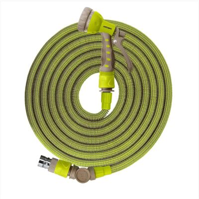Tuyau Extensible Jardiflex - Garden Hose - Publicité Tuyau Extensible Jardiflex - Garden Hose - Publicité