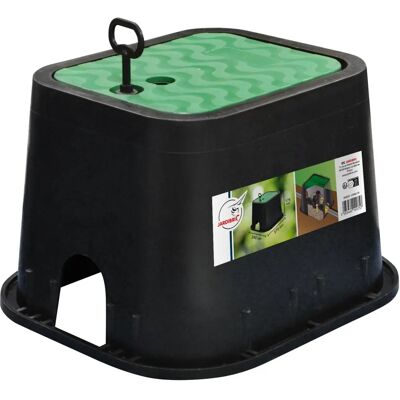 Jardibric - Boîte d'arrosage rectangulaire 240x210x175mm - Publicité Jardibric - Boîte d'arrosage rectangulaire 240x210x175mm - Publicité