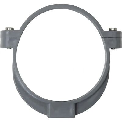 Jardibric - Set aus 3 Flanschschellen - 100mm - Rohrverbindungen Jardibric - Set aus 3 Flanschschellen - 100mm - Rohrverbindungen