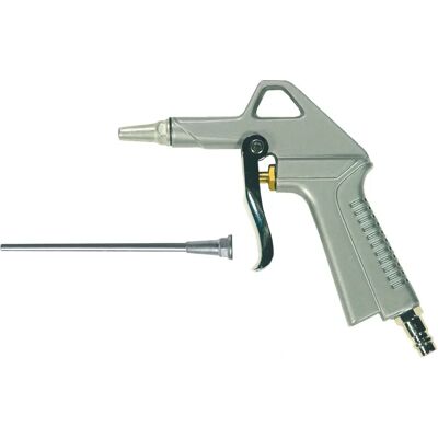 Mecafer 150027 - Druckluftpistole - Mit langer Düse Mecafer 150027 - Druckluftpistole - Mit langer Düse
