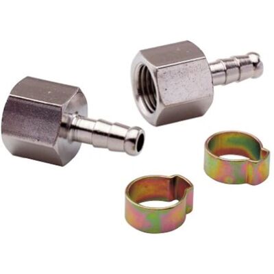 Mecafer 156025 - Raccords femelles pour tube 1/4"F - Accessoires pour tubes - Publicité Mecafer 156025 - Raccords femelles pour tube 1/4"F - Accessoires pour tubes - Publicité