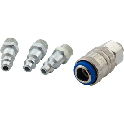 MECAFER 156430 - Quick-release fittings - Air Compressor Fittings MECAFER 156430 - Quick-release fittings - Air Compressor Fittings