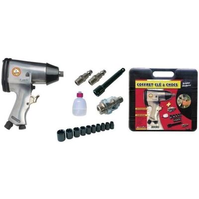 Mecafer Chiave a Choc 160157 - Impact Wrench Mecafer Chiave a Choc 160157 - Impact Wrench