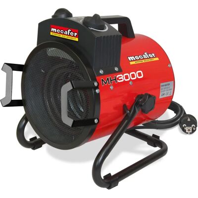 MECAFER MH3000 3000 W Wentylator - Grzejnik MECAFER MH3000 3000 W Wentylator - Grzejnik