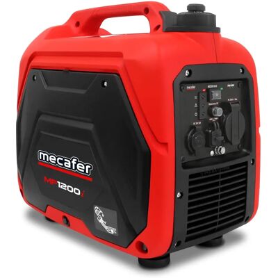 MECAFER - INVERTER 450112 MF1200i - 1050W - Generator MECAFER - INVERTER 450112 MF1200i - 1050W - Generator