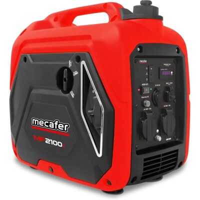 MECAFER - 450121 MF2100i - 2000W - generator MECAFER - 450121 MF2100i - 2000W - generator
