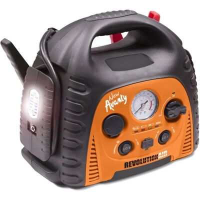 MECAFER - Avanty revolutionair - 300 W - 12 Bar - Power Station MECAFER - Avanty revolutionair - 300 W - 12 Bar - Power Station
