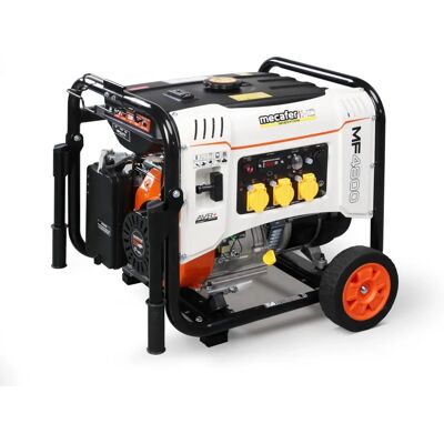 Générateur Mecafer MF4800 HD - 4400W - 3 Prises Générateur Mecafer MF4800 HD - 4400W - 3 Prises
