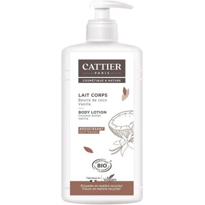 Lait Corps Adoucissant Bio - Lotion pour le corps Lait Corps Adoucissant Bio - Lotion pour le corps