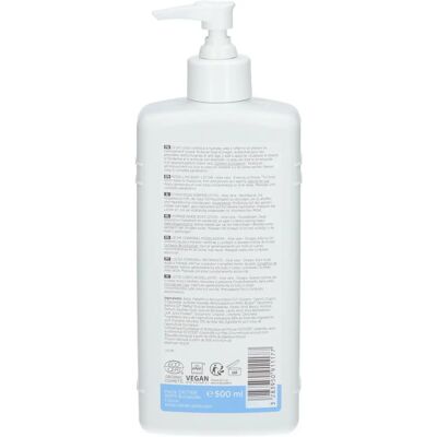 Cattier Organic Modeling Body Milk 500 ml - Body Milk Cattier Organic Modeling Body Milk 500 ml - Body Milk