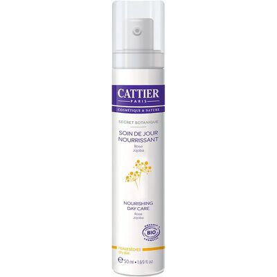 Cattier Paris Pflegecreme 50ml - Tagescreme Cattier Paris Pflegecreme 50ml - Tagescreme