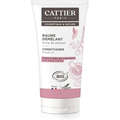 Cattier Granatapfel Entwirrungsbalsam - Detangling Balm Cattier Granatapfel Entwirrungsbalsam - Detangling Balm