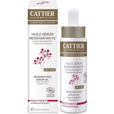 Cattier Serum en Aceite Reafirmante Absoluto de Belleza - Antiarrugas, Firmeza Cattier Serum en Aceite Reafirmante Absoluto de Belleza - Antiarrugas, Firmeza