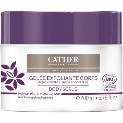 Gel de Exfoliación Corporal Orgánico Cattier - Tipo de Cuerpo Gel de Exfoliación Corporal Orgánico Cattier - Tipo de Cuerpo