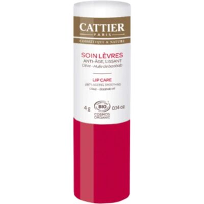 Cattier Stick à Lèvres Olive & Baobab - Soin Lèvres Cattier Stick à Lèvres Olive & Baobab - Soin Lèvres