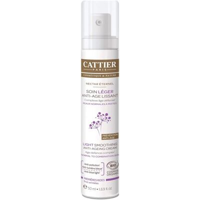 Cattier Nectar Éternel Crème Légère Anti-Âge - Retarde Rides Cattier Nectar Éternel Crème Légère Anti-Âge - Retarde Rides
