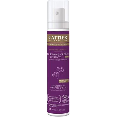 Cattier Murmure Éternel Crema Suave Nocturna - Reparación y Juventud Cattier Murmure Éternel Crema Suave Nocturna - Reparación y Juventud