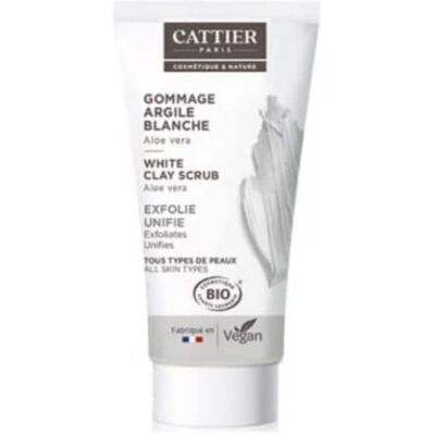 Cattier Fehér agyag & aloe vera arctisztító - 30ml Cattier Fehér agyag & aloe vera arctisztító - 30ml