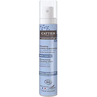 Cattier Bio Nacht Feuchtigkeitscreme - Nachtcreme Cattier Bio Nacht Feuchtigkeitscreme - Nachtcreme