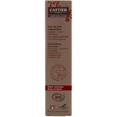 Cattier Paris Redensifiant Day Cream - Tagescreme - 50ml Cattier Paris Redensifiant Day Cream - Tagescreme - 50ml