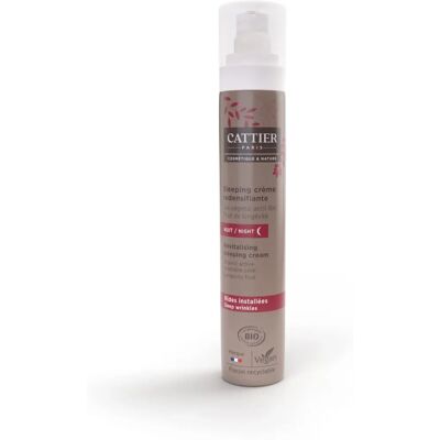 Cattier Parenthèse Bucolique Schlafcreme - Redensifying Cream Cattier Parenthèse Bucolique Schlafcreme - Redensifying Cream