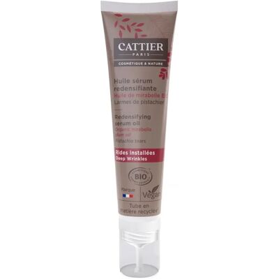 Serum Redensificante Cattier Paris - Olej Naturalny - Anti-Aging - 30ml Serum Redensificante Cattier Paris - Olej Naturalny - Anti-Aging - 30ml