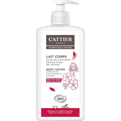 Lait Corporel Revitalisant - Lotion pour le corps - Soins bio véganes Lait Corporel Revitalisant - Lotion pour le corps - Soins bio véganes