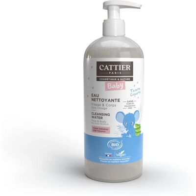 Cattier Bébé et Coloration Capillaire - Produits bébé et cheveux Cattier Bébé et Coloration Capillaire - Produits bébé et cheveux