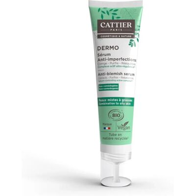 Sérum Dermo Bio Cattier Anti-Imperfections - 30ml Sérum Dermo Bio Cattier Anti-Imperfections - 30ml