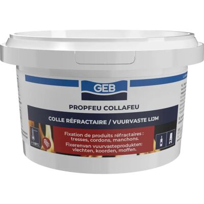 GEB - Colla refrattaria: 300g GEB - Colla refrattaria: 300g