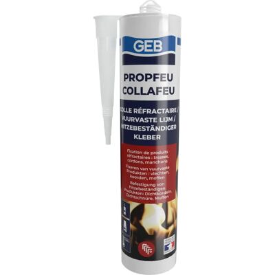 GEB - Colla refrattaria - 125252 GEB - Colla refrattaria - 125252