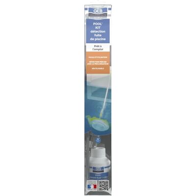 GEB - Lecksuche-Set für Pools und Spas GEB - Lecksuche-Set für Pools und Spas