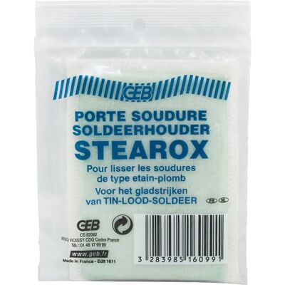 GEB 516099 Feltro impregnado - Suporte de soldagem GEB 516099 Feltro impregnado - Suporte de soldagem