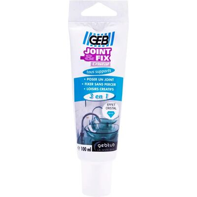 Sealing Geb Cristal - Résistant aux UV 100ml Sealing Geb Cristal - Résistant aux UV 100ml