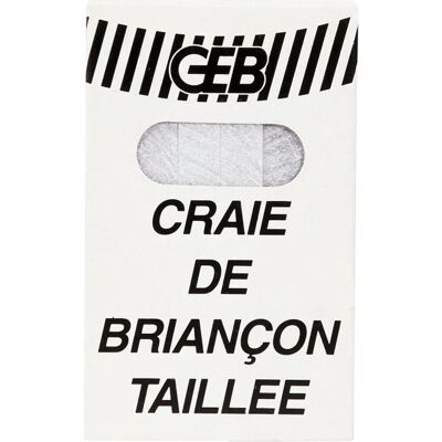 GEB Briançon Kreide - 12 Sticks - 1 kg GEB Briançon Kreide - 12 Sticks - 1 kg