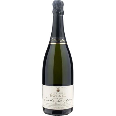 Boizel Cuvée Sous Bois Brut 2000 - Champagne Boizel Cuvée Sous Bois Brut 2000 - Champagne